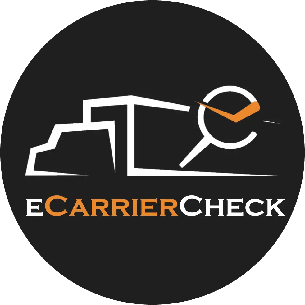 eCarrierCheck Logo